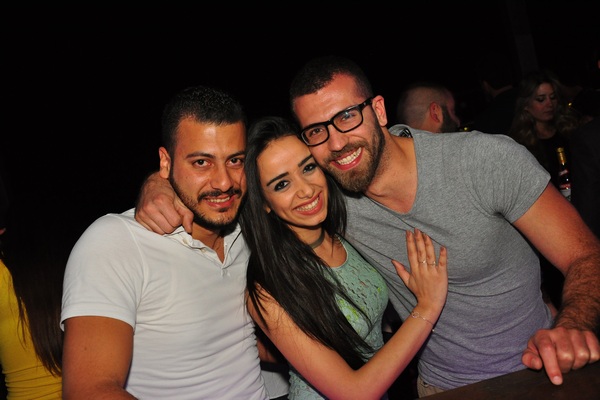 Publicity on Saturday Night